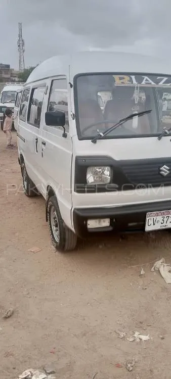 Suzuki Bolan 2015 for Sale in Karachi Image-1