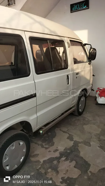 Suzuki Bolan 2019 for Sale in Multan Image-1