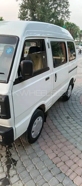 Suzuki Bolan 2019 for Sale in Peshawar Image-1