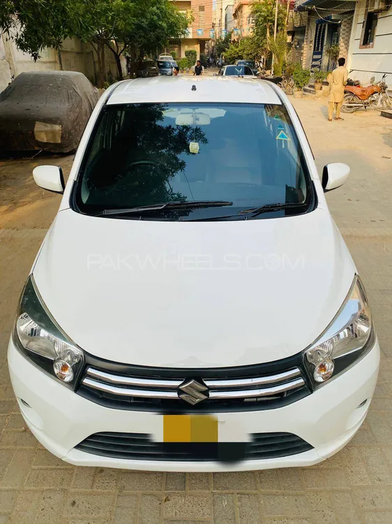 سوزوکی کلٹس 2019 for Sale in کراچی Image-1