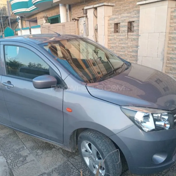 Suzuki Cultus 2020 for Sale in Islamabad Image-1