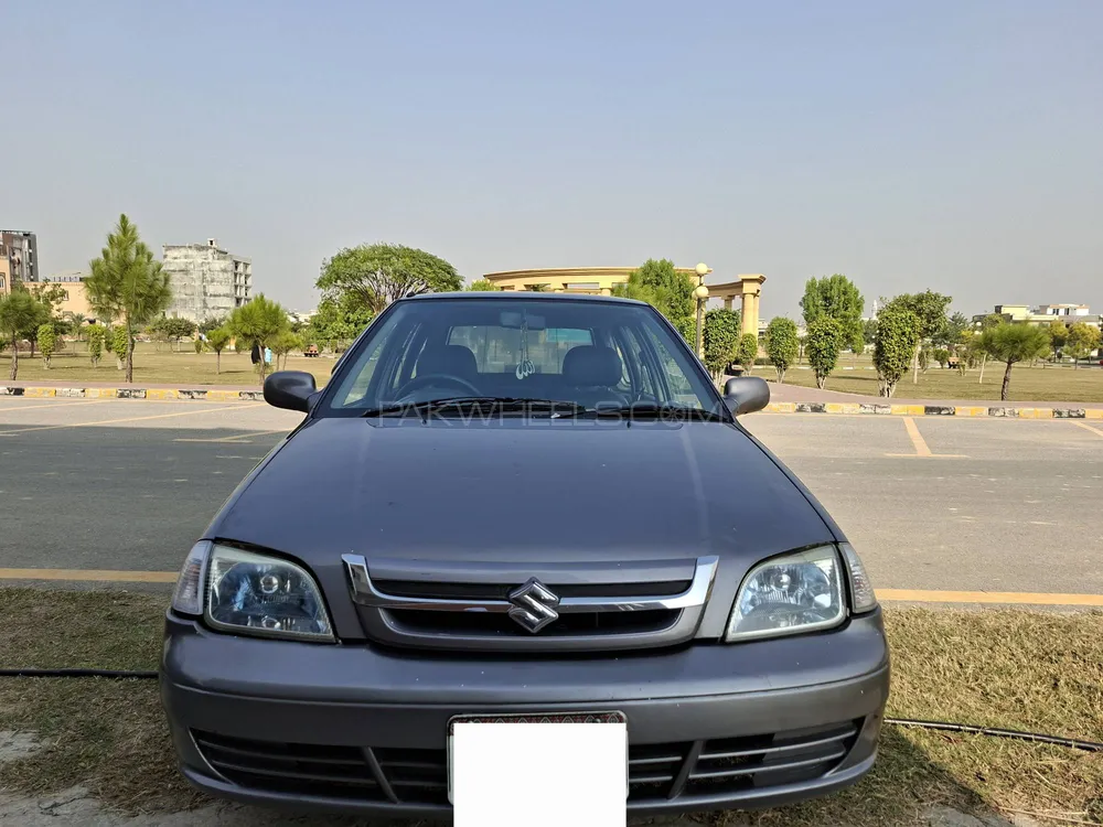 Suzuki Cultus 2017 for Sale in Islamabad Image-1