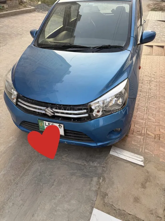 Suzuki Cultus 2017 for Sale in Lahore Image-1