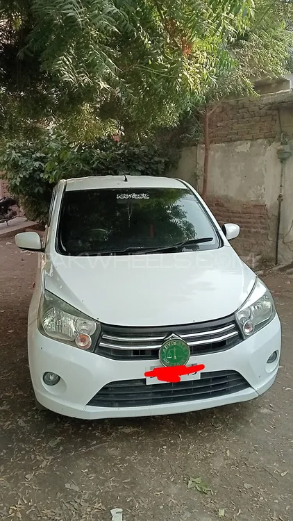 Suzuki Cultus 2019 for Sale in Sukkur Image-1