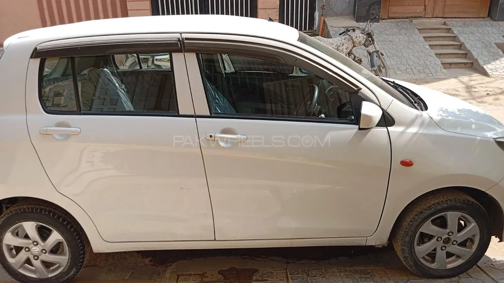 Suzuki Cultus 2019 for Sale in Karachi Image-1