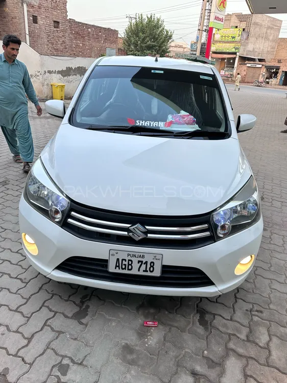 Suzuki Cultus 2019 for Sale in Kamalia Image-1