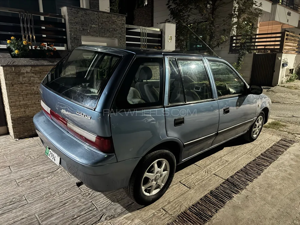 Suzuki Cultus 2008 for Sale in Islamabad Image-1