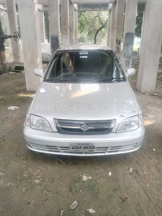 Suzuki Cultus 2008 for Sale in Gujranwala Image-1