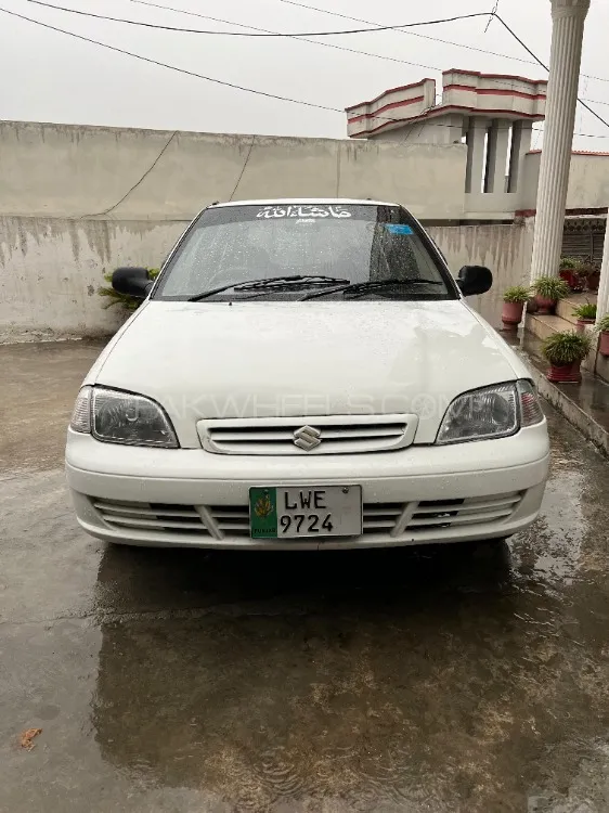 Suzuki Cultus 2006 for Sale in Taxila Image-1
