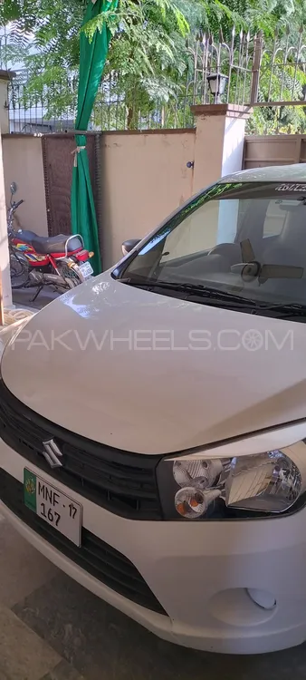 Suzuki Cultus 2017 for Sale in Multan Image-1