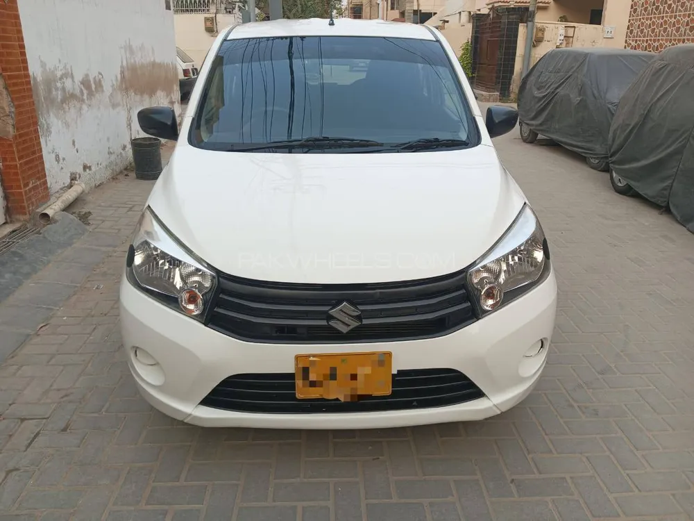 Suzuki Cultus 2018 for Sale in Karachi Image-1