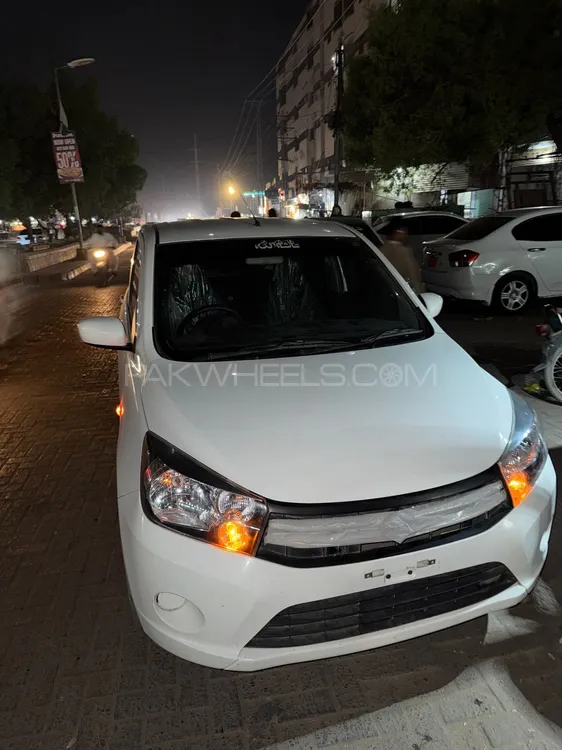 Suzuki Cultus 2022 for Sale in Hyderabad Image-1