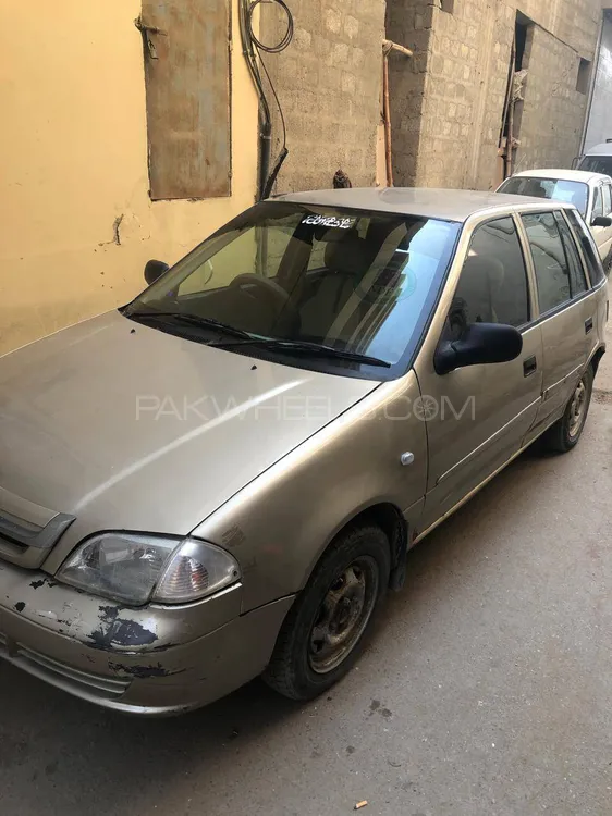 Suzuki Cultus 2006 for Sale in Karachi Image-1