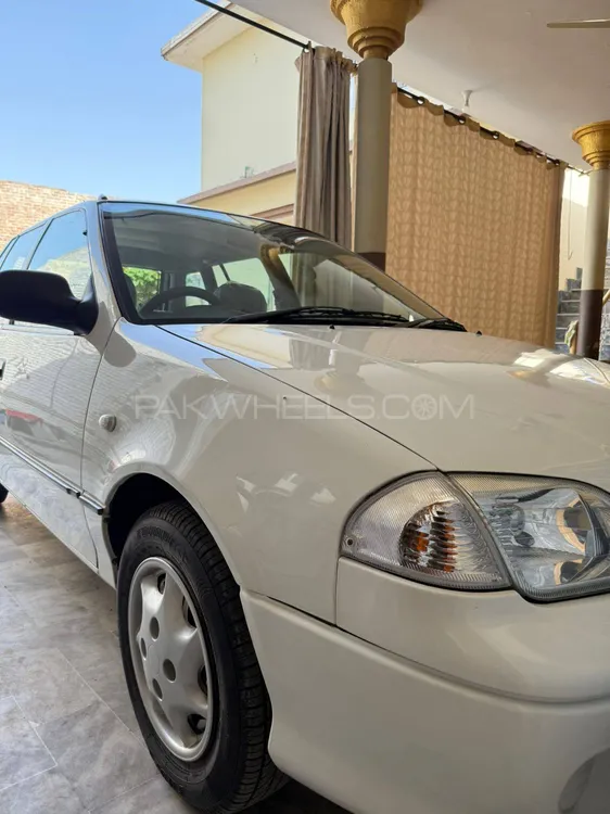 Suzuki Cultus 2006 for Sale in Charsadda Image-1