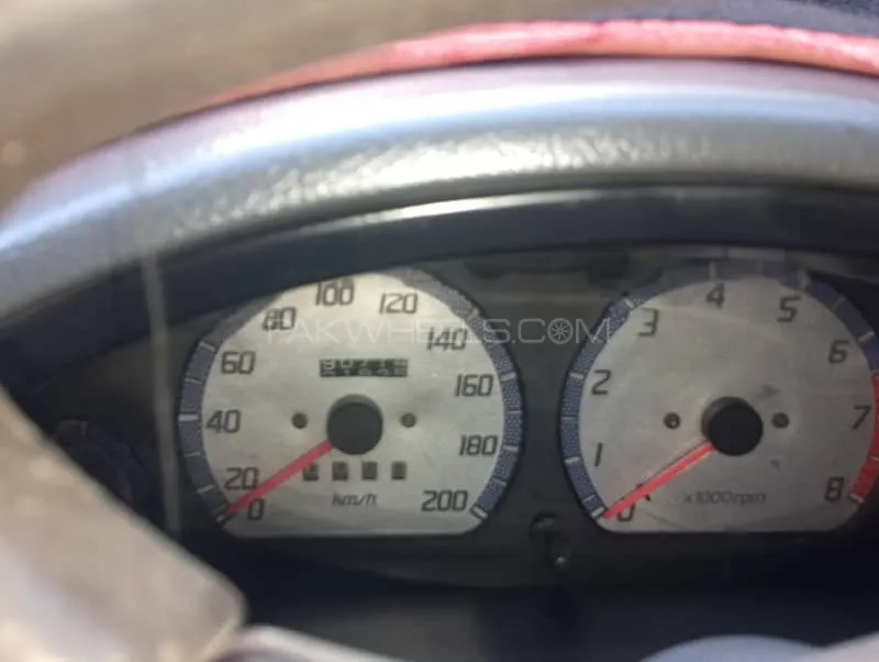 Suzuki Cultus 2007 for Sale in Lahore Image-1