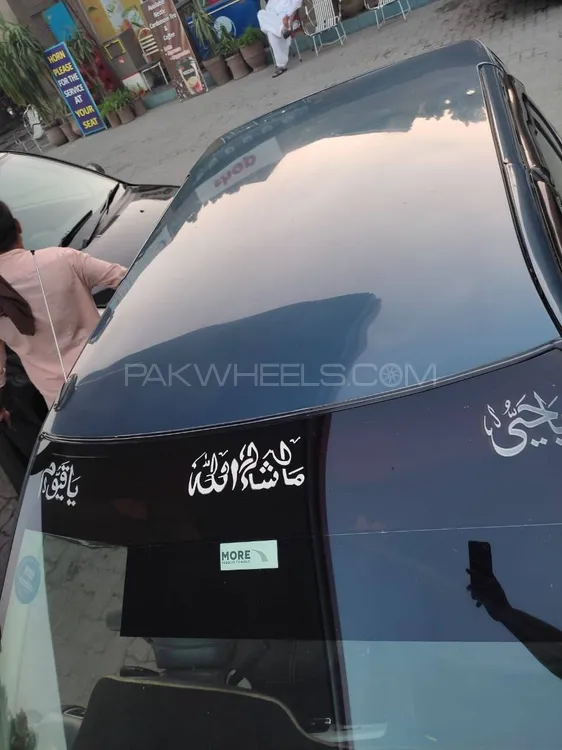 Suzuki Cultus 2008 for Sale in Sahiwal Image-1