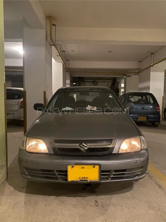 Suzuki Cultus 2007 for Sale in Karachi Image-1
