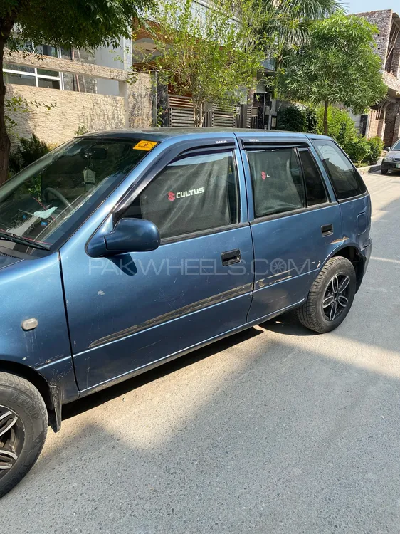Suzuki Cultus 2008 for Sale in Faisalabad Image-1