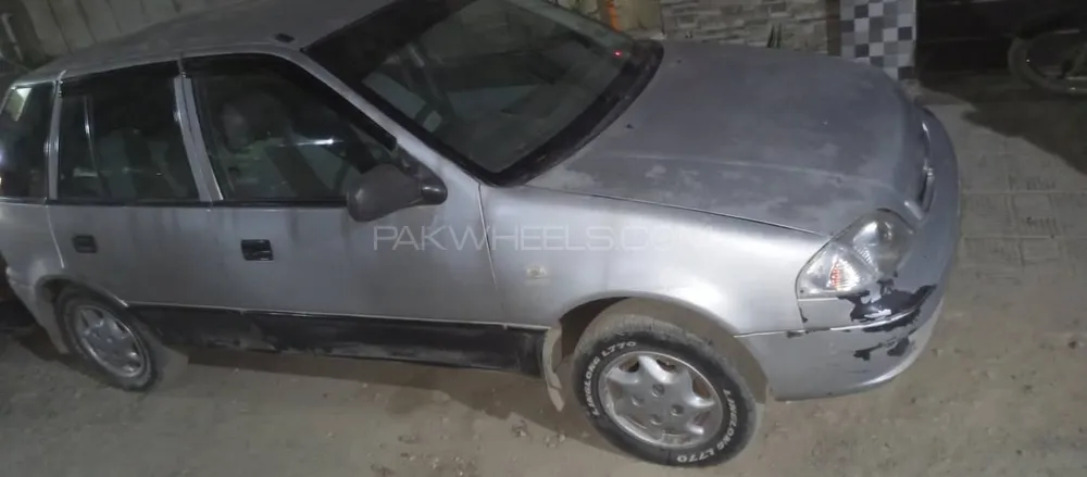Suzuki Cultus 2009 for Sale in Karachi Image-1