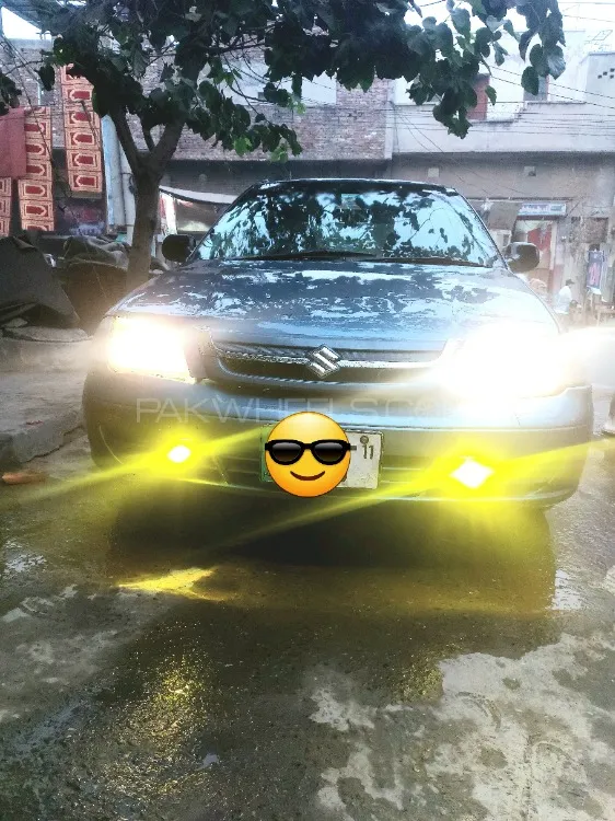 Suzuki Cultus 2009 for Sale in Faisalabad Image-1