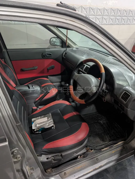 Suzuki Cultus 2010 for Sale in Lahore Image-1