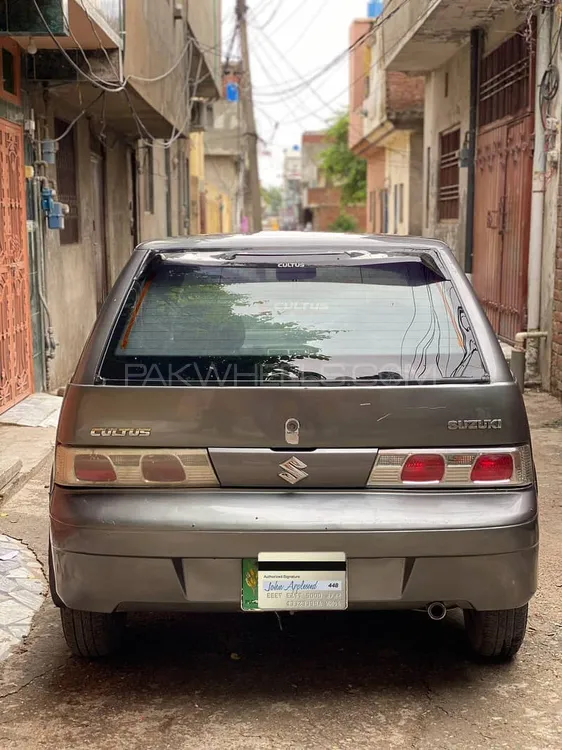 Suzuki Cultus 2011 for Sale in Sheikhupura Image-1