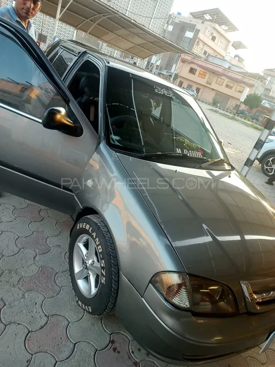 Suzuki Cultus 2009 for Sale in Chakwal Image-1