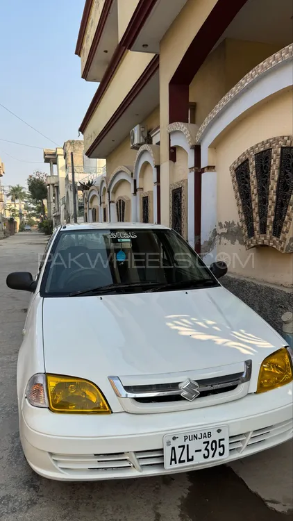 Suzuki Cultus 2013 for Sale in Gujrat Image-1