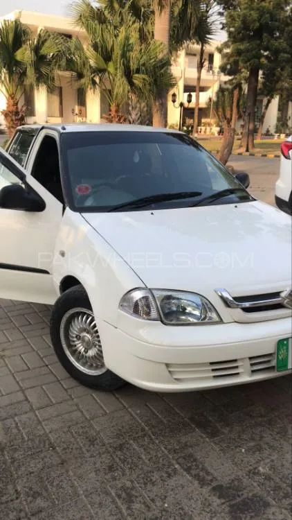 Suzuki Cultus 2013 for Sale in Rawalpindi Image-1