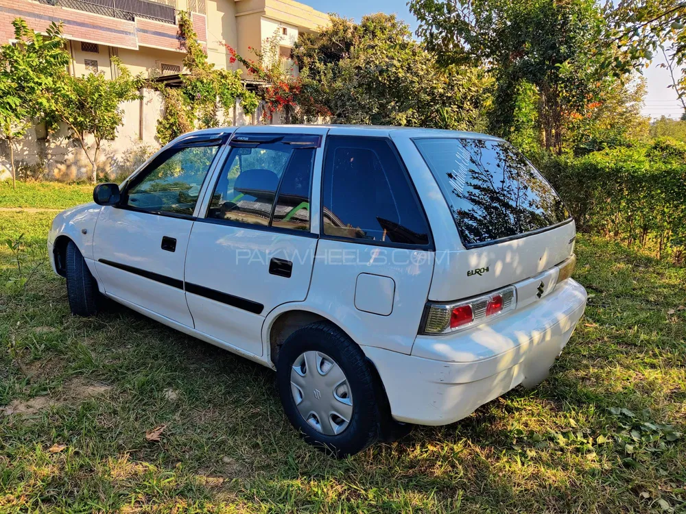 Suzuki Cultus 2014 for Sale in Mansehra Image-1