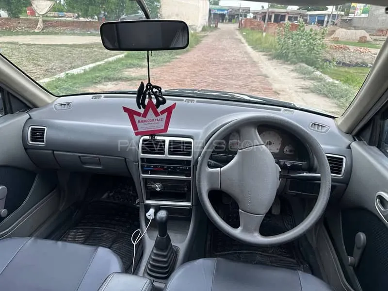 Suzuki Cultus 2015 for Sale in Muzaffar Gargh Image-1