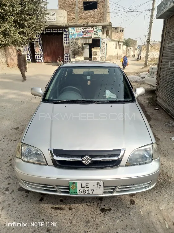 Suzuki Cultus 2015 for Sale in Layyah Image-1