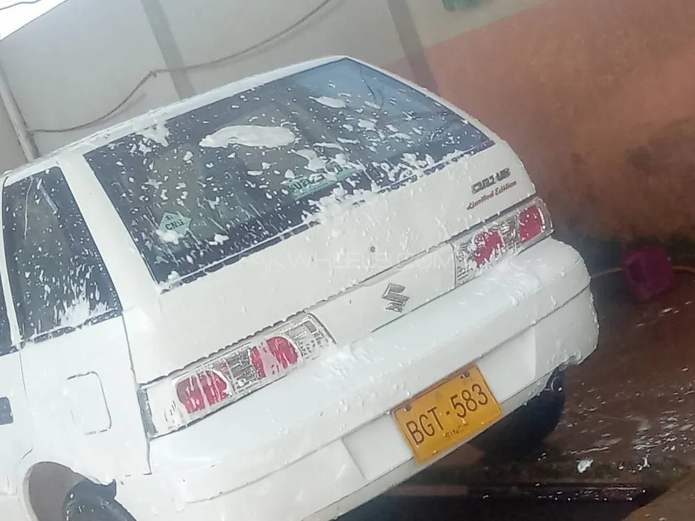 Suzuki Cultus 2016 for Sale in Karachi Image-1