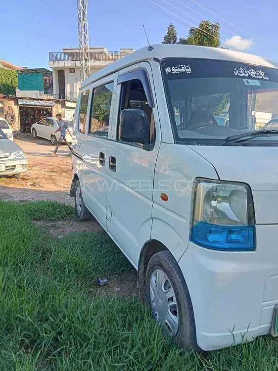 Suzuki Every 2011 for Sale in Islamabad Image-1