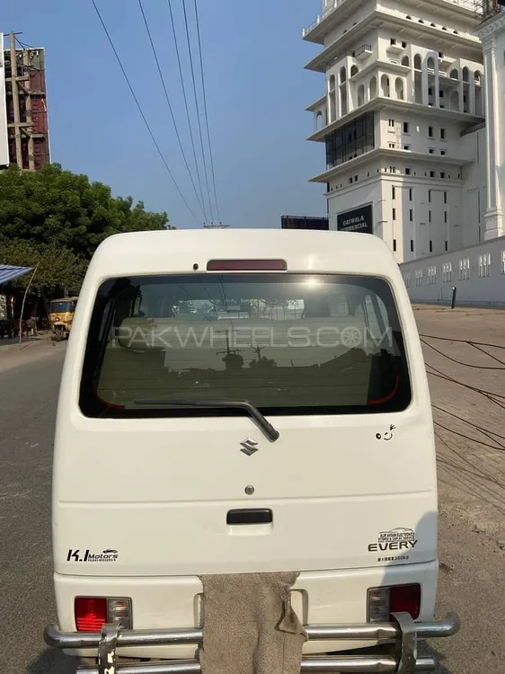 Suzuki Every 2012 for Sale in Faisalabad Image-1