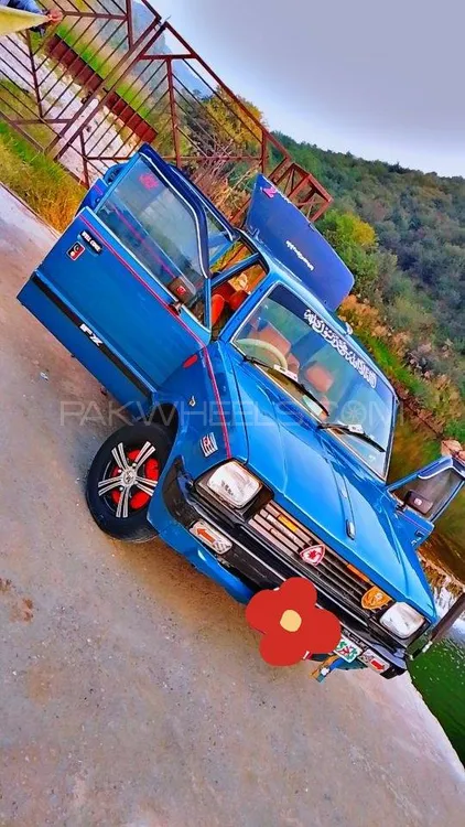 Suzuki FX 1984 for Sale in Islamabad Image-1