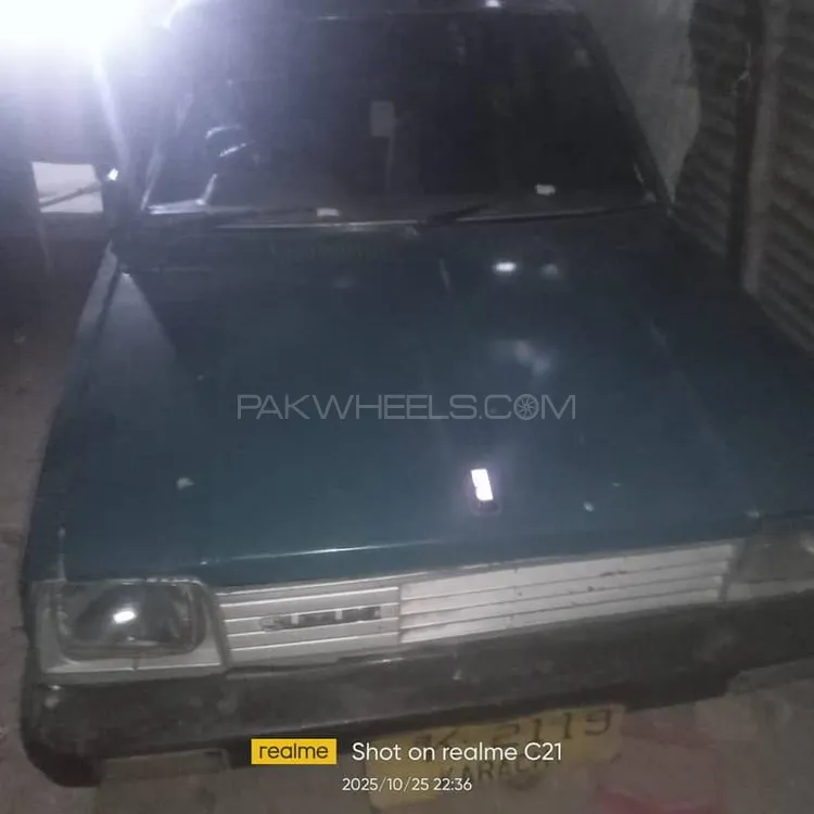 سوزوکی ایف ایکس 1986 for Sale in کراچی Image-1