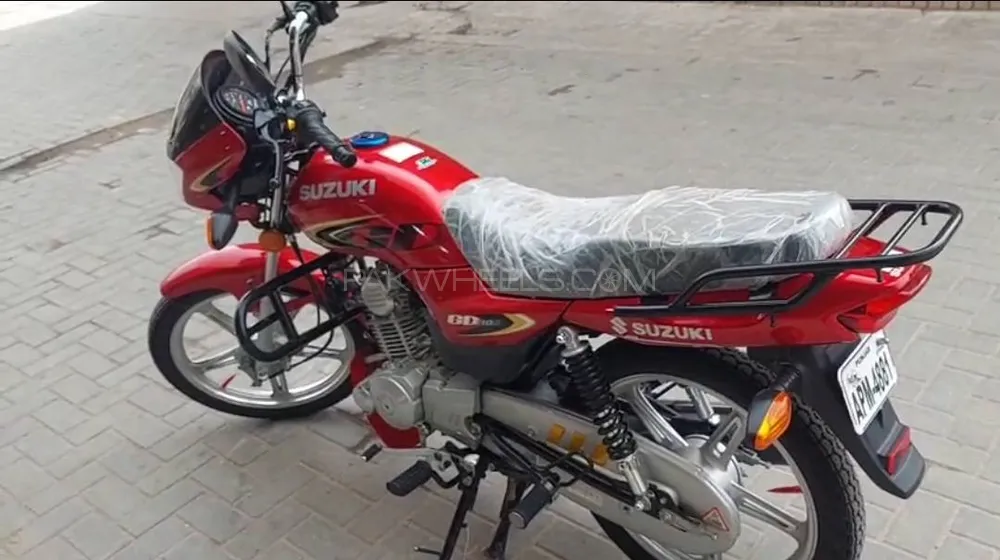 سوزوکی GD 110 2022 for Sale Image-1
