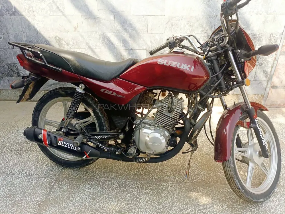 Suzuki GD 110S 2019 for Sale Image-1