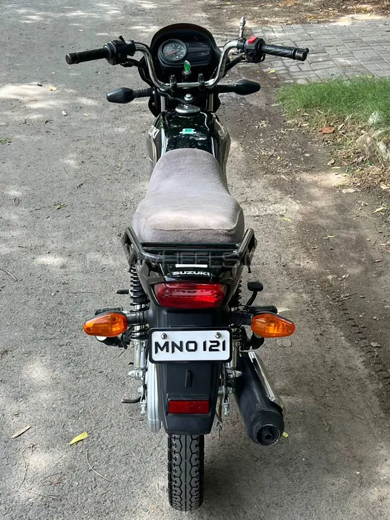 Suzuki GD 110S 2020 for Sale Image-1