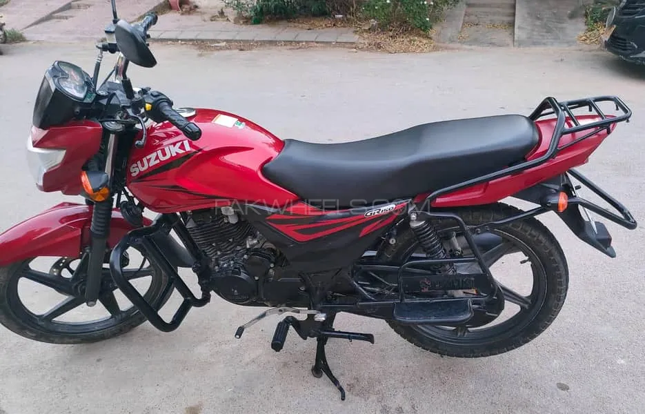 Suzuki GR 150 2022 for Sale Image-1