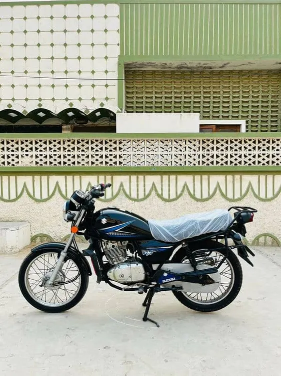 Suzuki GS 150 2023 for Sale Image-1