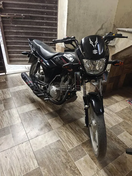 Suzuki GD 110 2023 for Sale Image-1