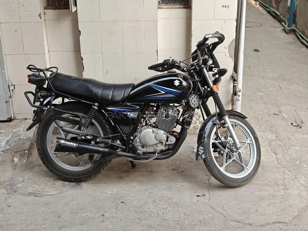 سوزوکی GS 150 SE 2025 for Sale Image-1