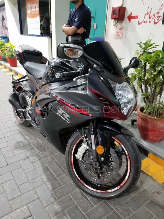 Suzuki GSX-R600 2012 for Sale Image-1