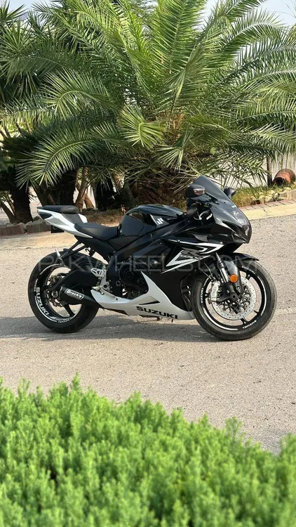 سوزوکی GSX-R600 2014 for Sale Image-1