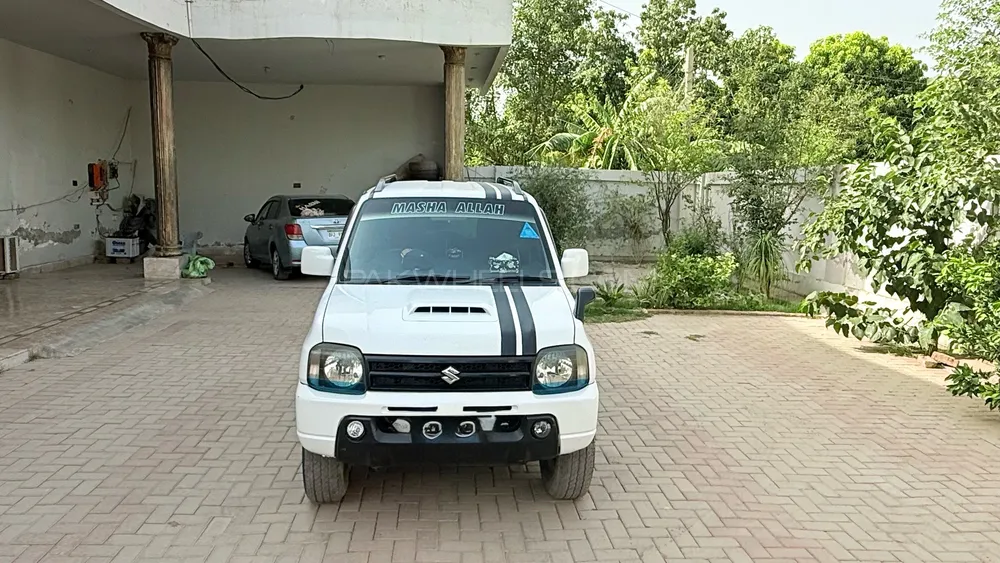 Suzuki Jimny 2018 for Sale in Multan Image-1