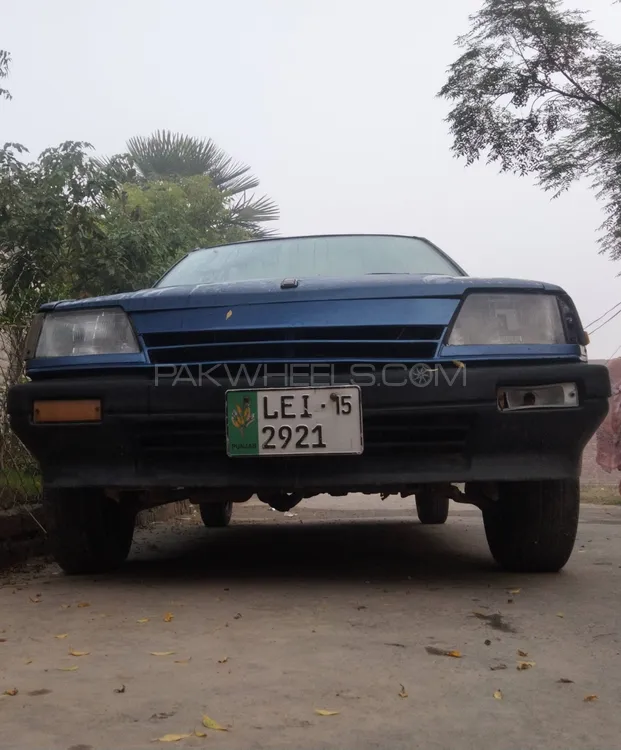 Suzuki Khyber 1987 for Sale in Lahore Image-1