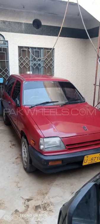 Suzuki Khyber 1988 for Sale in Quetta Image-1