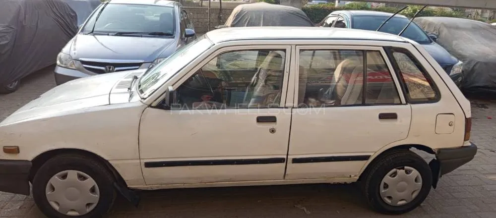Suzuki Khyber 1997 for Sale in Karachi Image-1